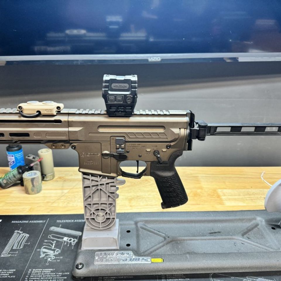 Image 4 - CMMG Dissent 