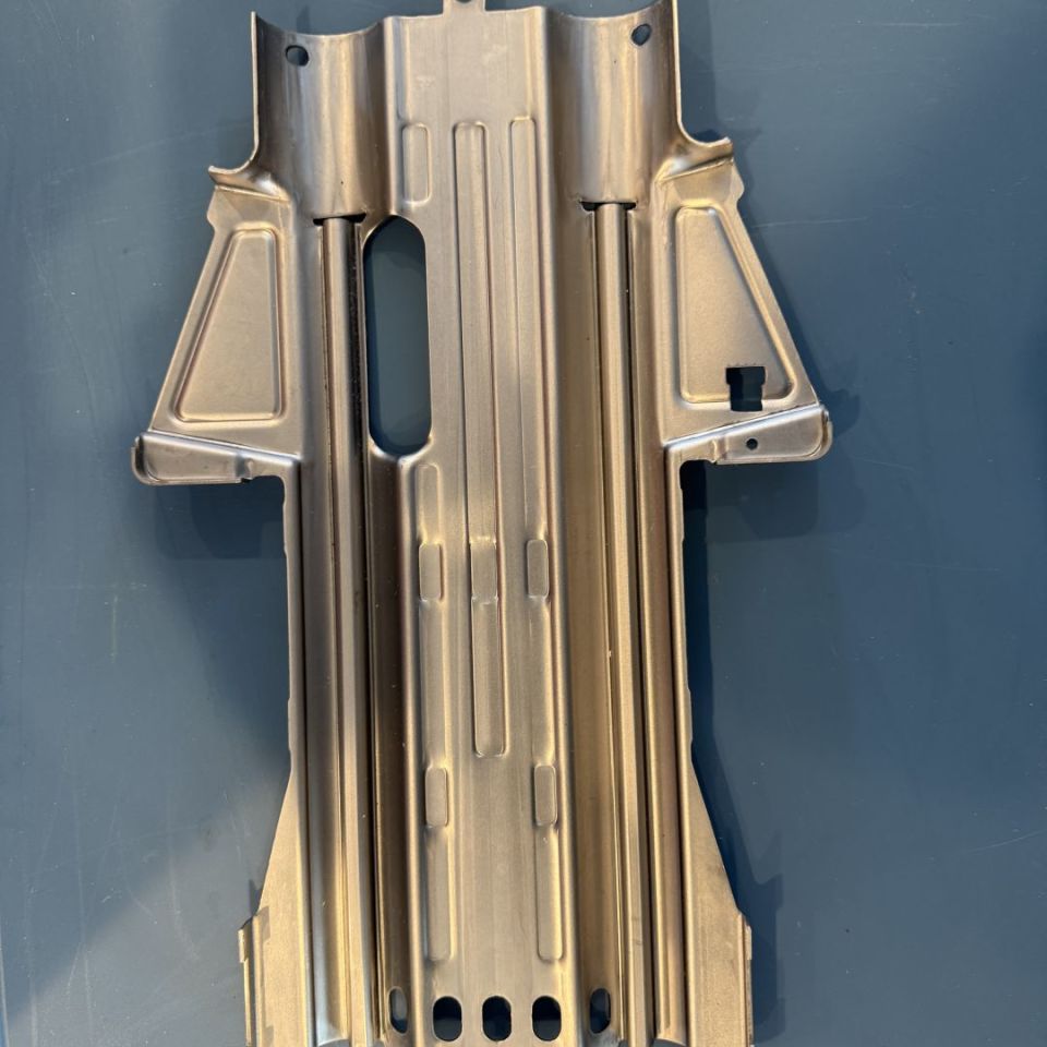 Image 2 - PTR 91 receiver flat + parts