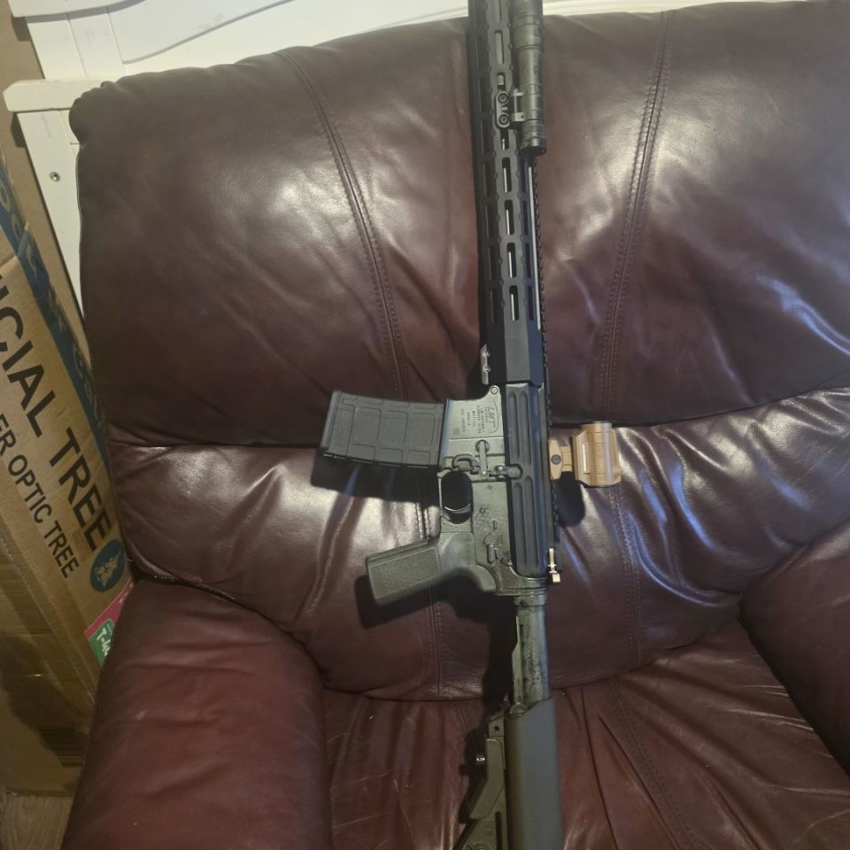 Image 3 - Midwest industries 15" sp rail