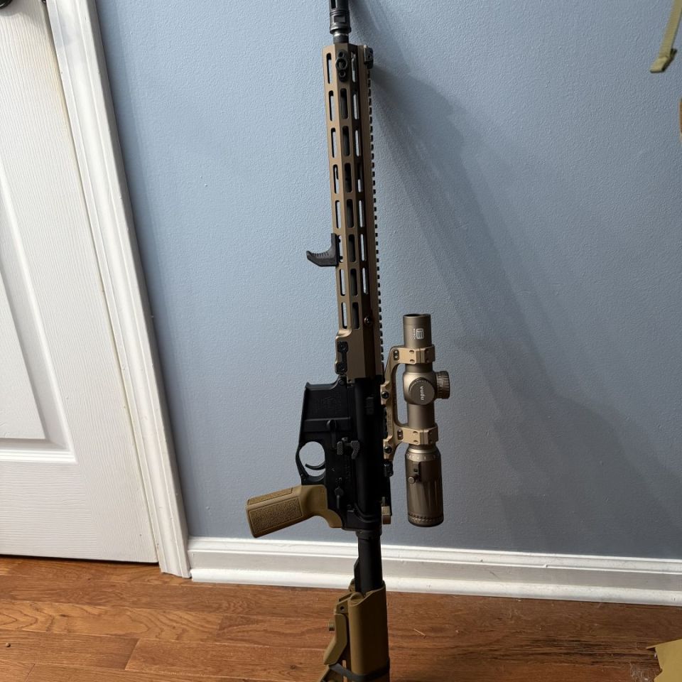 Image 2 - Geissele supper duty 16”