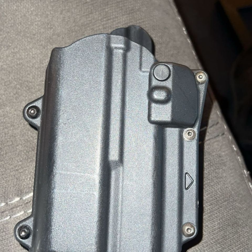 Image 1 - Alien Gear rapid force lvl 2