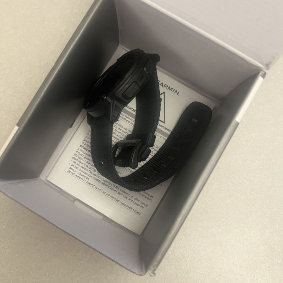 Image 3 - Garmin instinct 2X Solar 