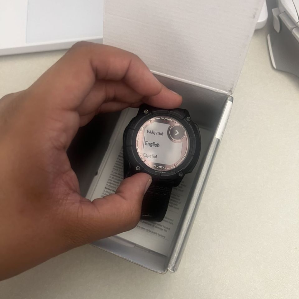 Image 2 - Garmin instinct 2X Solar 