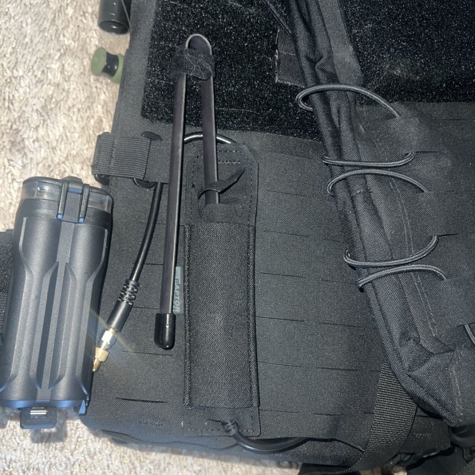 Image 5 - Javelin Concepts Plate Carrier