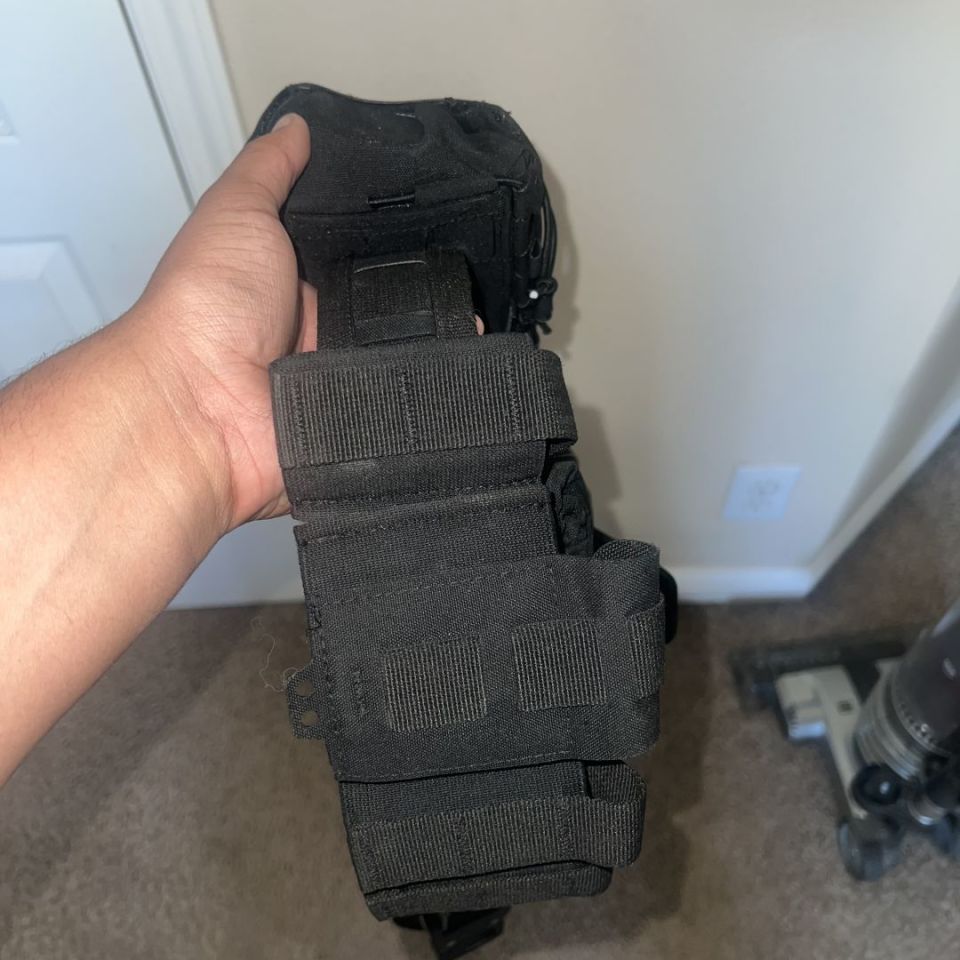 Image 3 - Javelin Concepts belt 