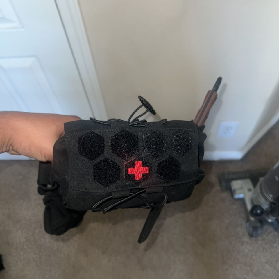 Image 4 - Javelin Concepts belt 