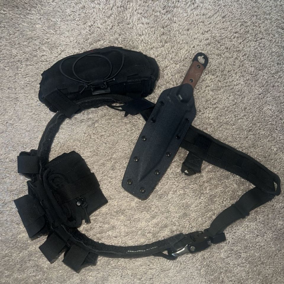 Image 1 - Javelin Concepts belt 