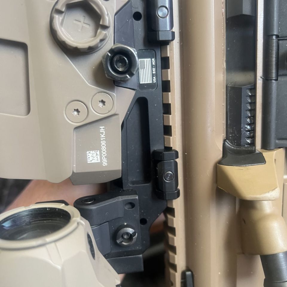 Image 1 - WTT BLACK RAILSCALES FOR FDE