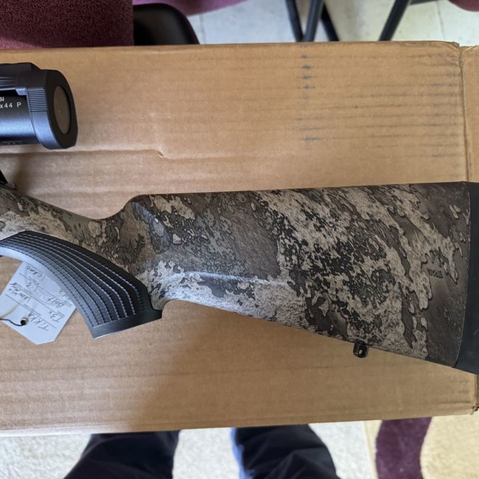 Image 5 - Tikka T3x 300 wm & Swarovski 