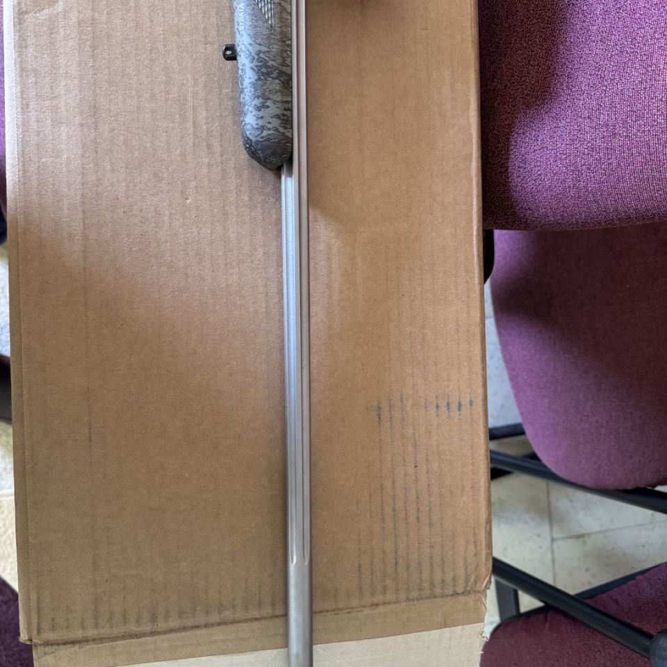 Image 3 - Tikka T3x 300 wm & Swarovski 