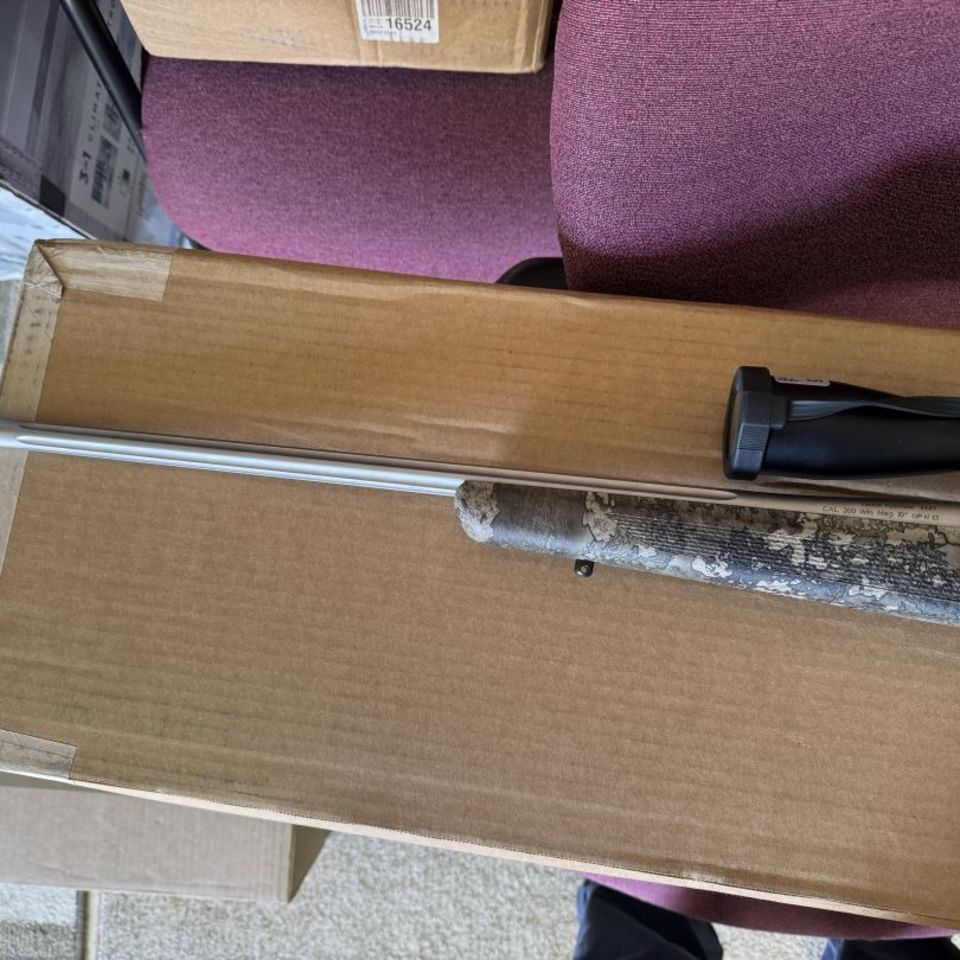 Image 4 - Tikka T3x 300 wm & Swarovski 