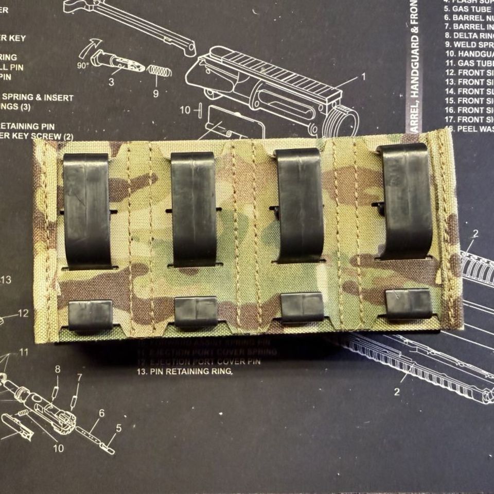 Image 2 - ESSTAC Quad Pistol GAP KYWI