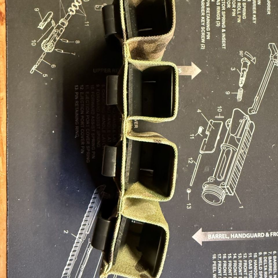 Image 3 - ESSTAC Quad Pistol GAP KYWI