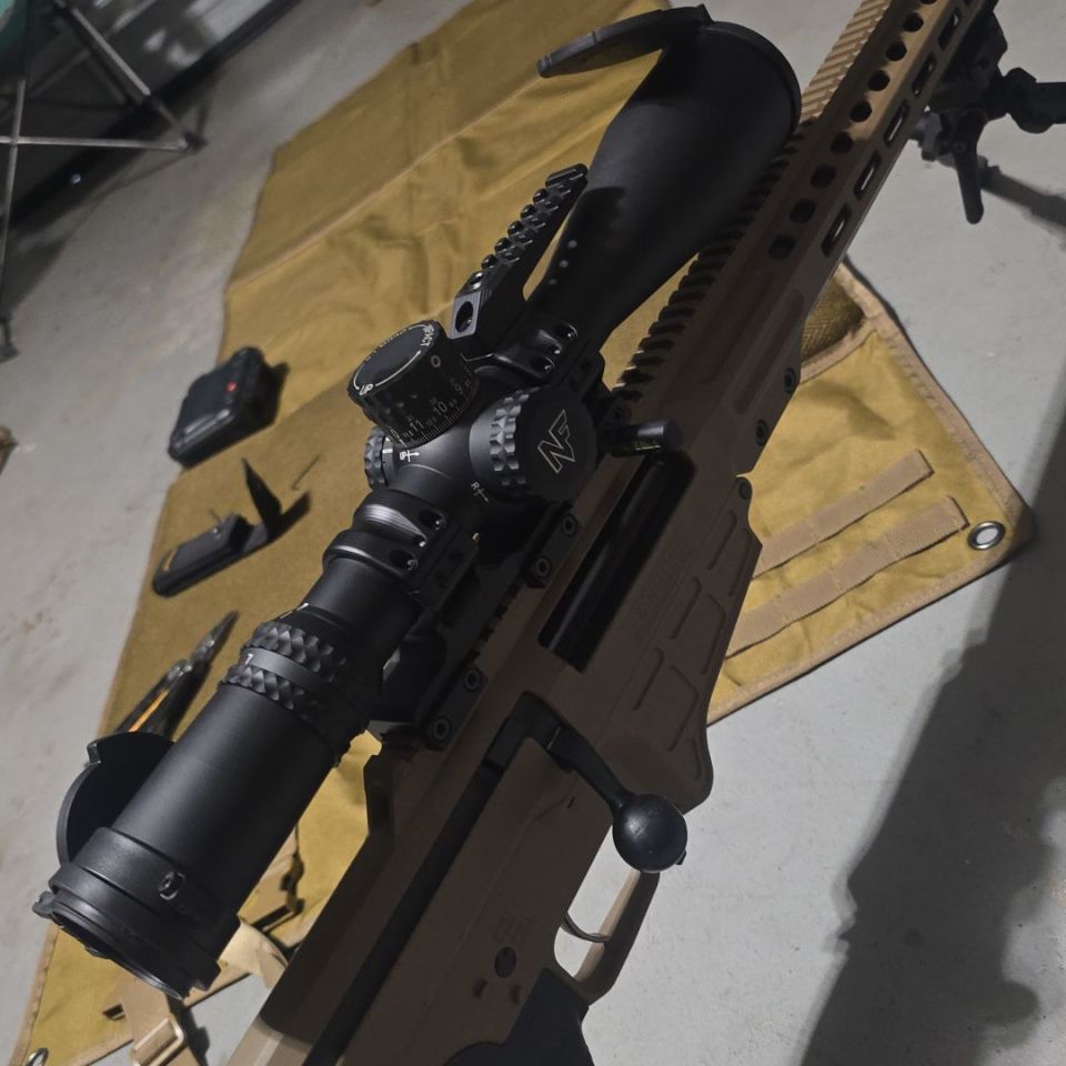 Image 2 - Nightforce atacr w/ area 419 m