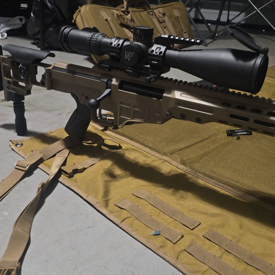 Image 1 - Nightforce atacr w/ area 419 m