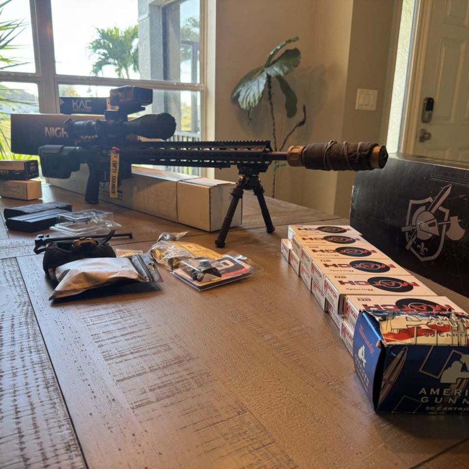 Image 3 - KAC M110A3 6.5CM Package