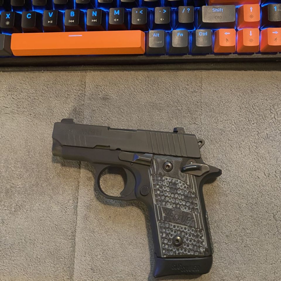 Image 1 - Sig P238 Extreme 