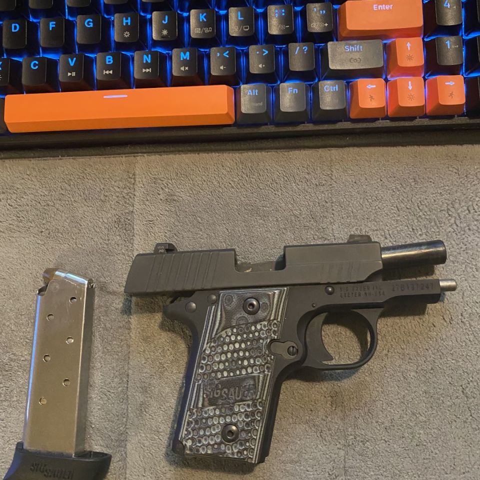 Image 2 - Sig P238 Extreme 