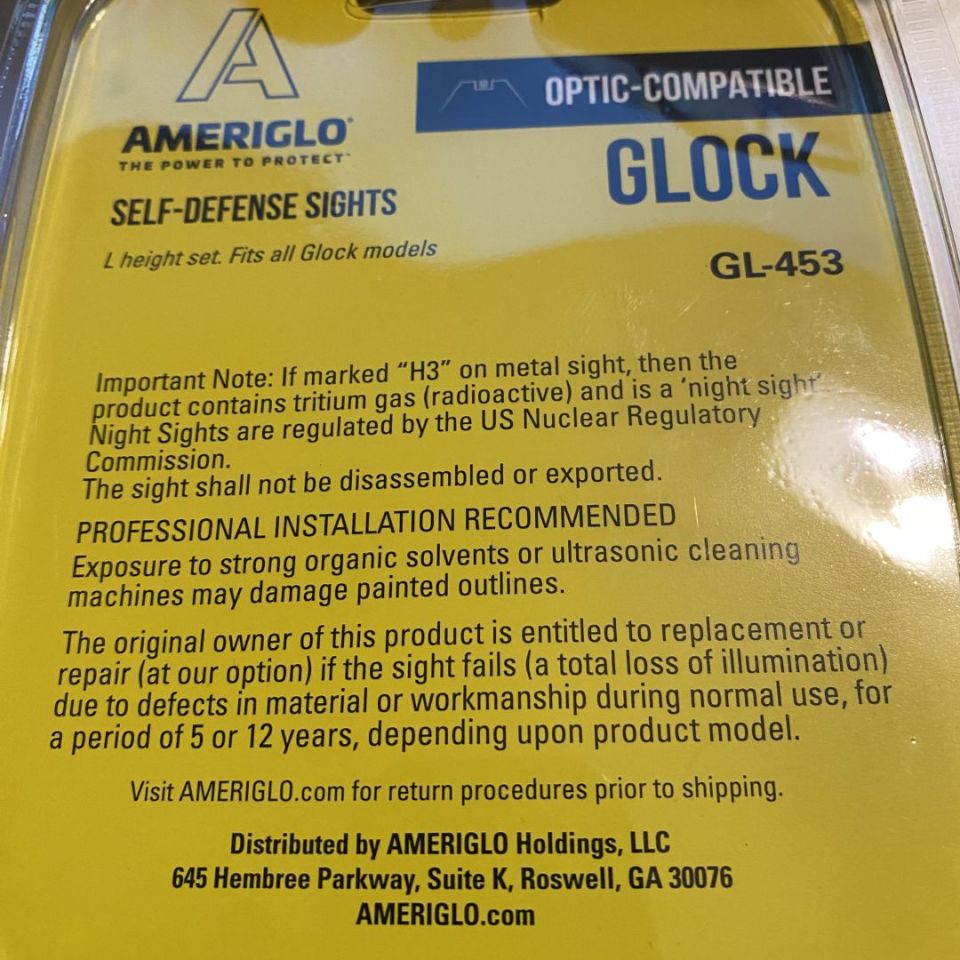 Image 2 - Ameriglo GL-453