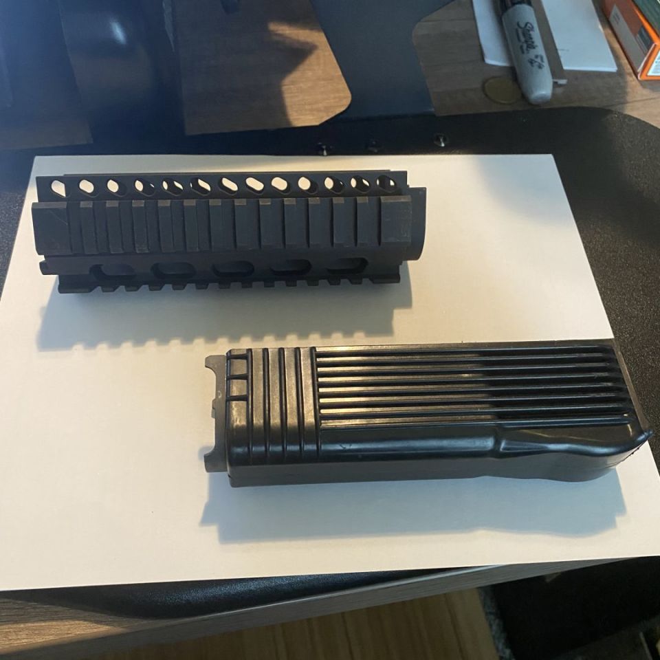 Image 1 - Vepr 12 parts