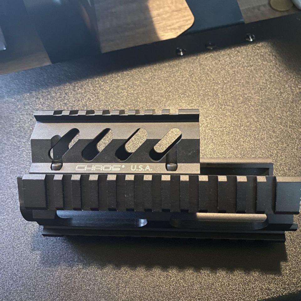 Image 1 - Ak47 quad rail