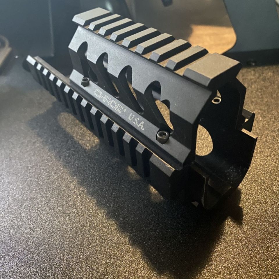 Image 2 - Ak47 quad rail