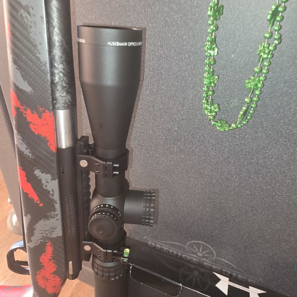 Image 3 - Huskemaw 5-20x50 Tactical