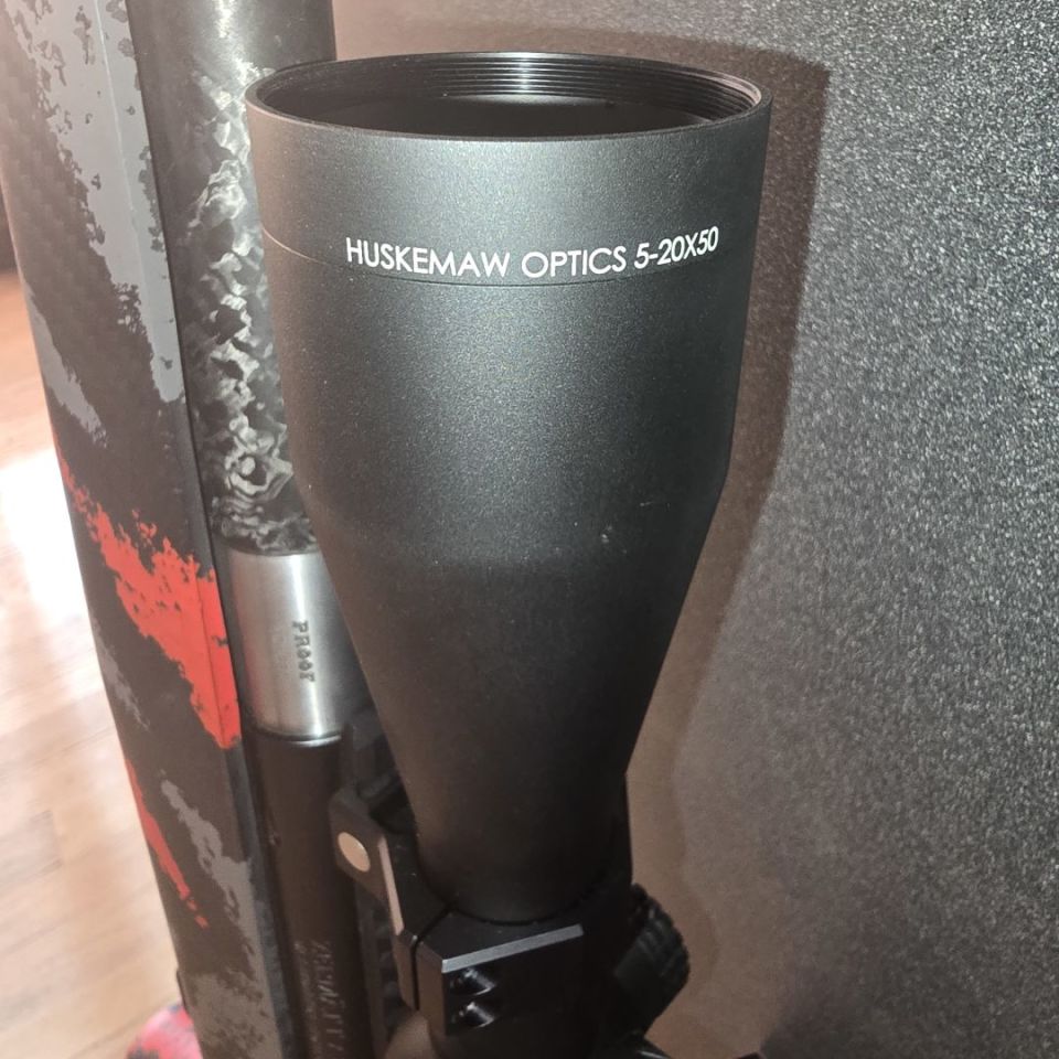 Image 2 - Huskemaw 5-20x50 Tactical