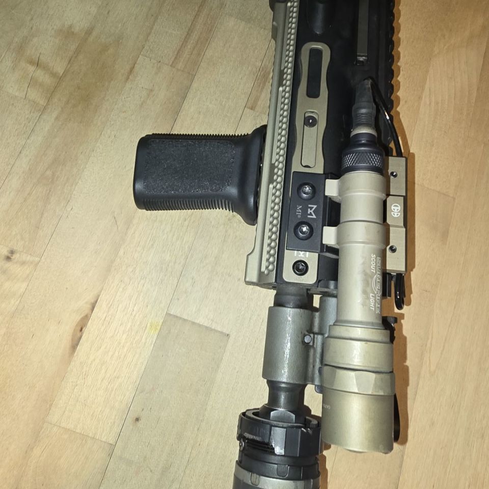 Image 4 - Scar 16 Belgian