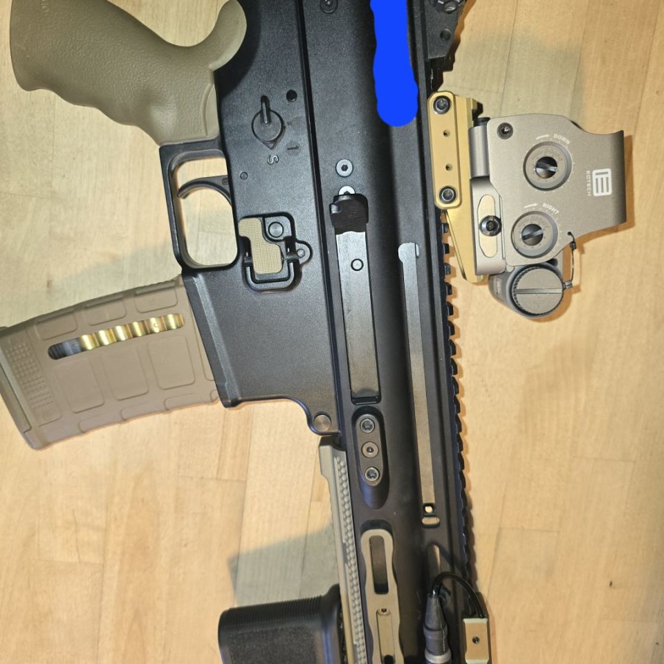 Image 5 - Scar 16 Belgian