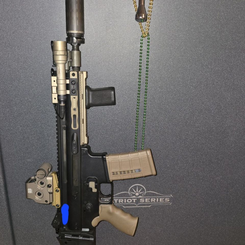 Image 2 - Scar 16 Belgian