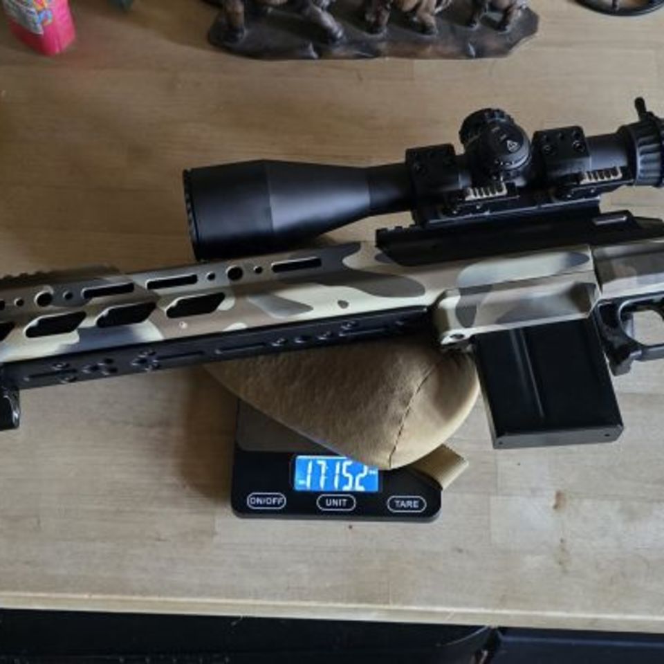 Image 2 - Zermatt 6mm creedmoor