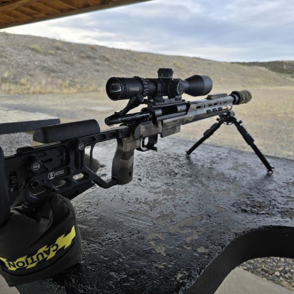 Image 3 - Zermatt 6mm creedmoor