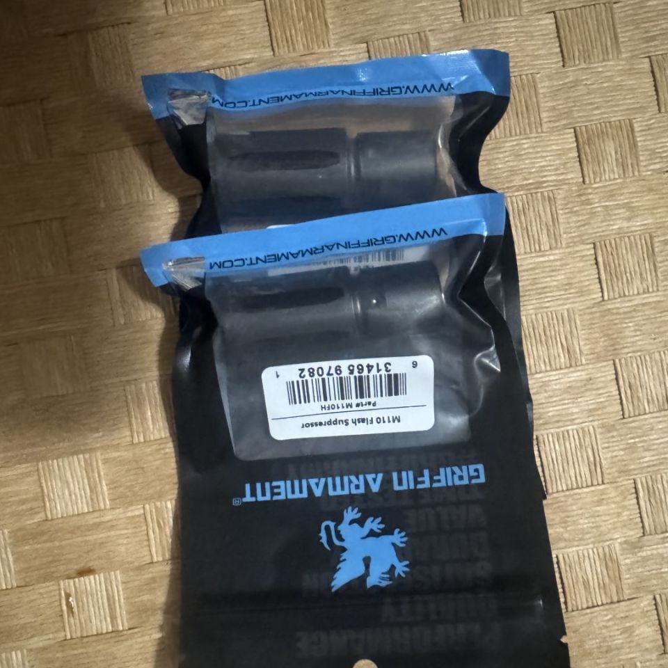 Image 1 - Griffin MGL(M110) breaks