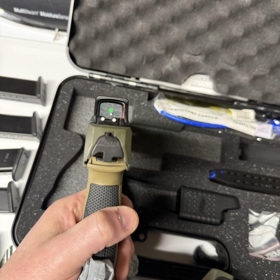 Image 5 - Walther PDP 4.5 Carry Ready