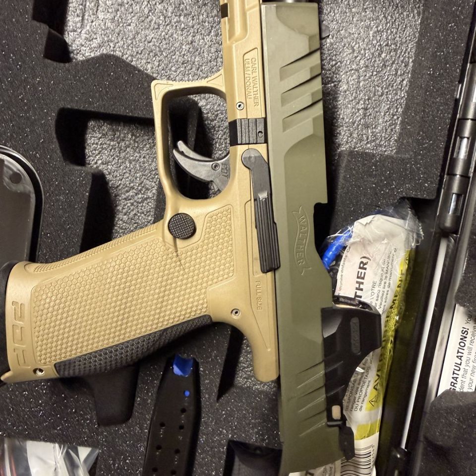 Image 4 - Walther PDP 4.5 Carry Ready