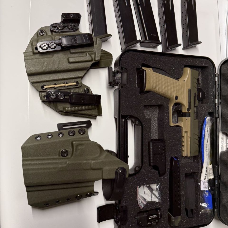 Image 2 - Walther PDP 4.5 Carry Ready