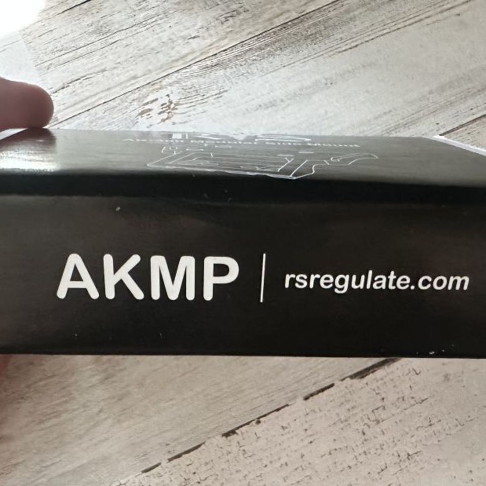 Image 2 - Rs regulate AKMP New