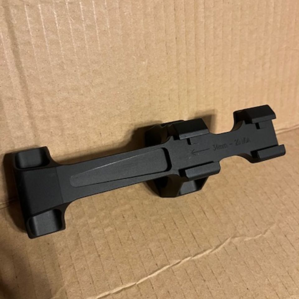 Image 2 - $230 OBO Vortex 34mm 20MOA