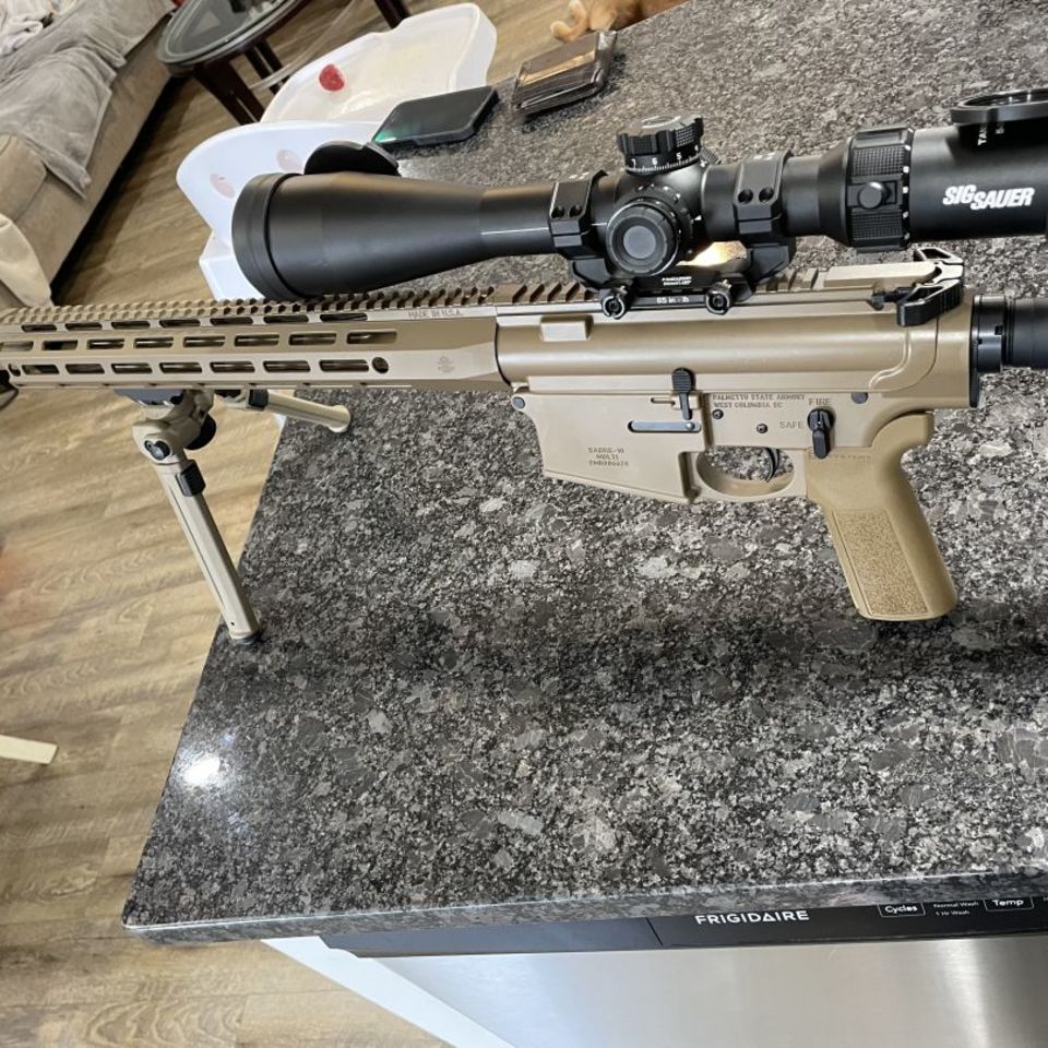 Image 2 - PSA SABRE-10A2 “super sass”