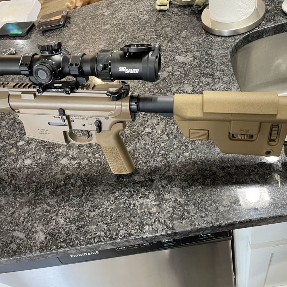 Image 3 - PSA SABRE-10A2 “super sass”