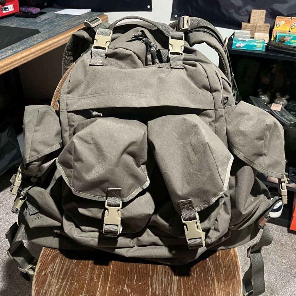 Image 1 - Platatac SPUR tropical pack 