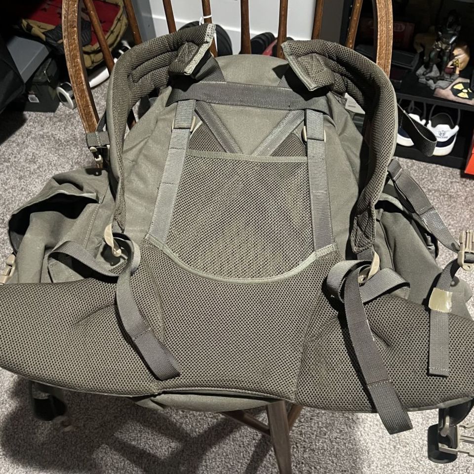 Image 2 - Platatac SPUR tropical pack 