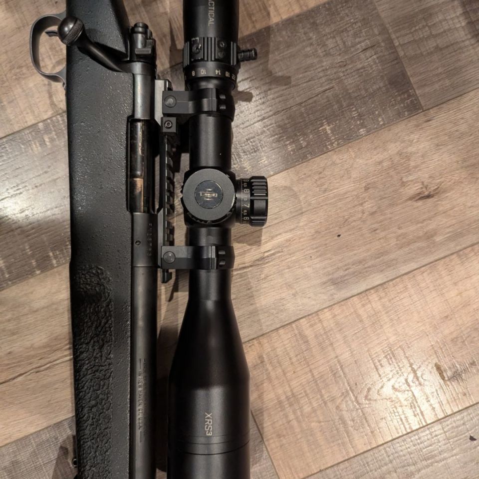 Image 1 - Bushnel xrs 3 6-36