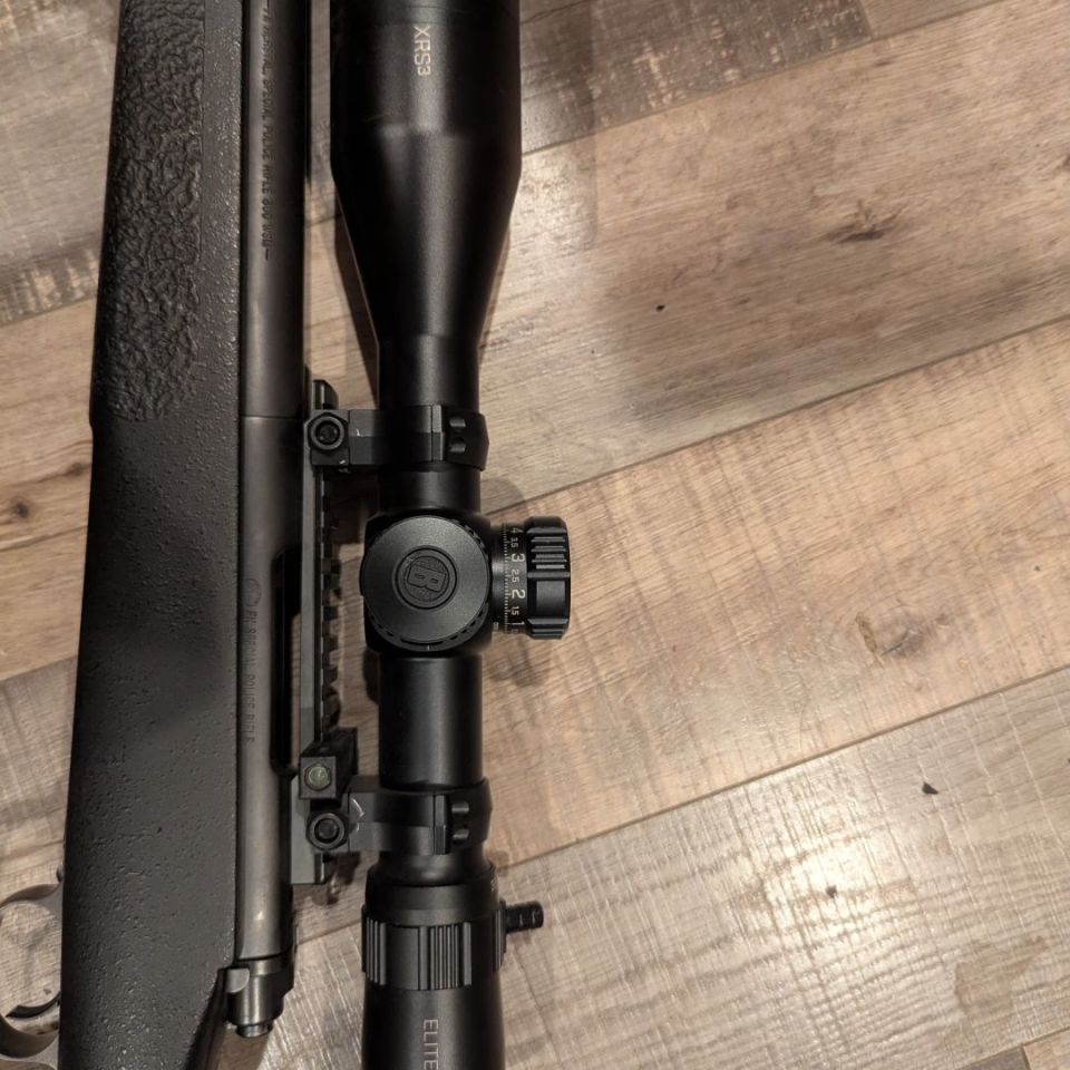 Image 2 - Bushnel xrs 3 6-36