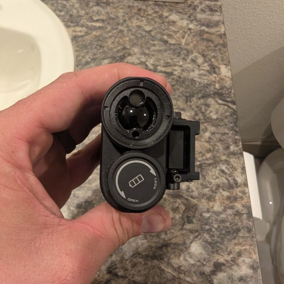 Image 4 - Iray mate mah50 range finder