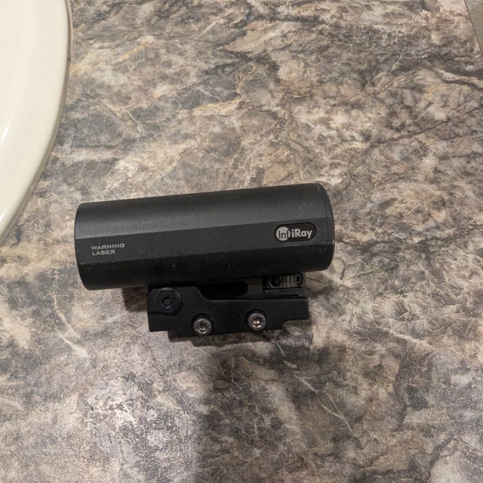 Image 2 - Iray mate mah50 range finder