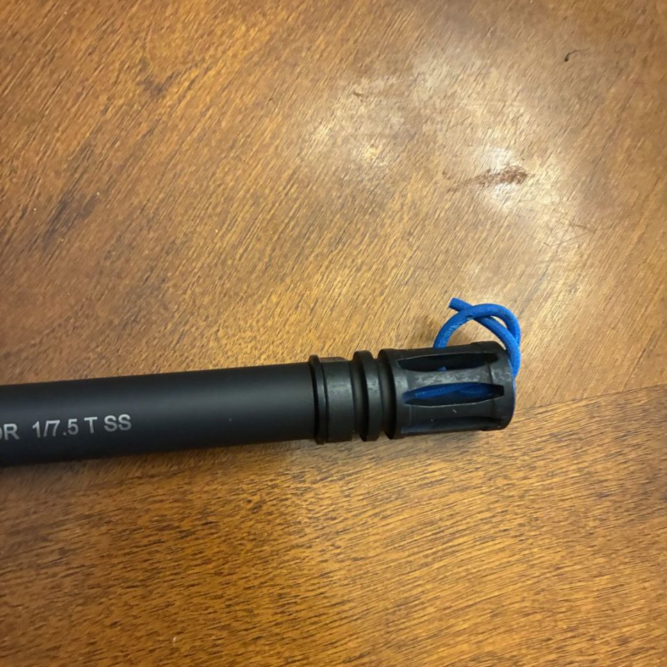 Image 3 - LMT 20” MRGG Barrel