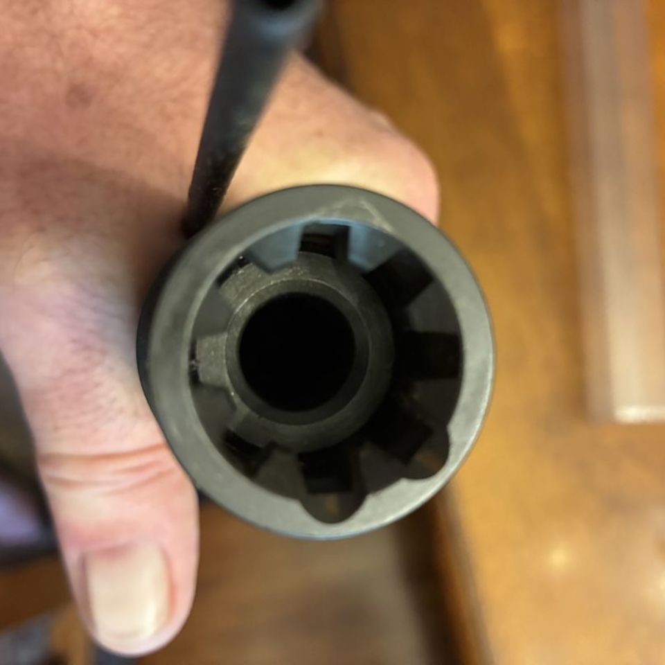 Image 4 - LMT 20” MRGG Barrel