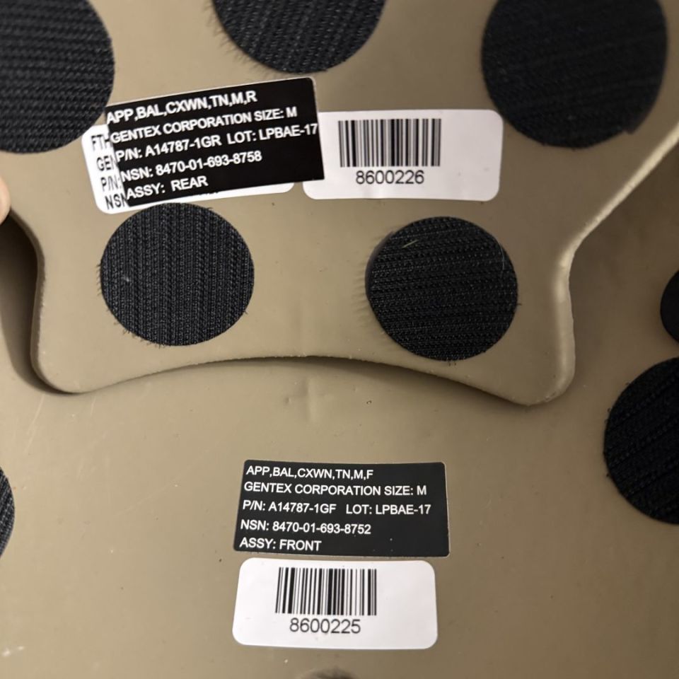 Image 5 - Ops-Core FAST SF CARBON W/ BAL